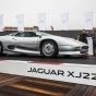 AvD-Oldtimer-Grand-Prix 2017: Jaguar feiert zwei Supersportwagen