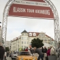 Opel-Klassiker locken Zuschauer zur Kronberg-Rallye