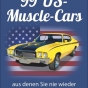 Im Bücherregal: Muscle-Cars von A bis S