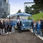  Historischer Büssing-Bus zurück in der Autostadt 